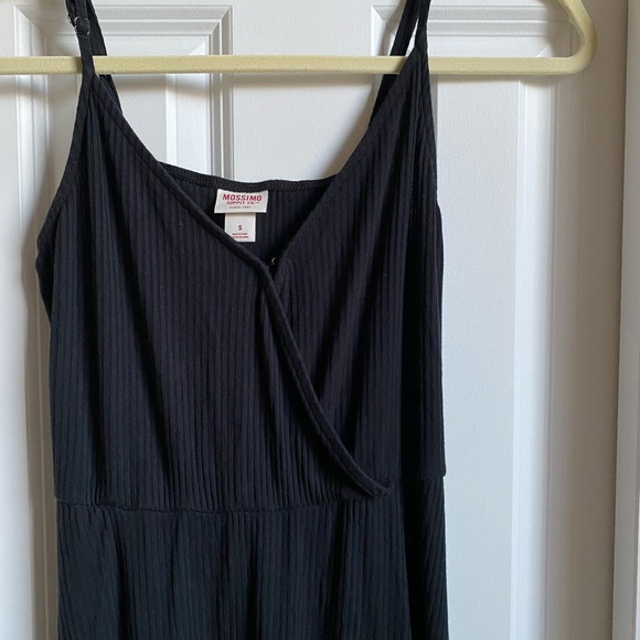 Mossimo Supply Co. Black Dress - Picture 5 of 8